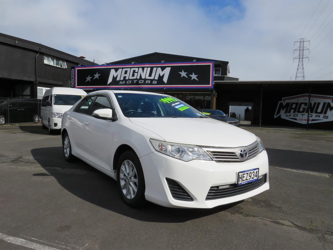 Vehicle image 1