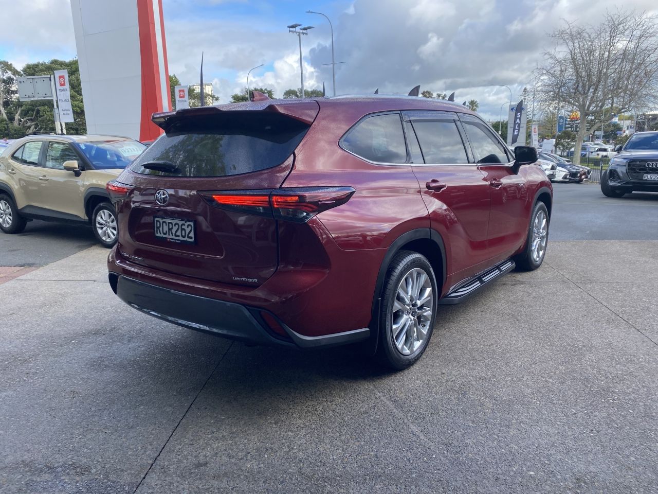Vehicle image 2