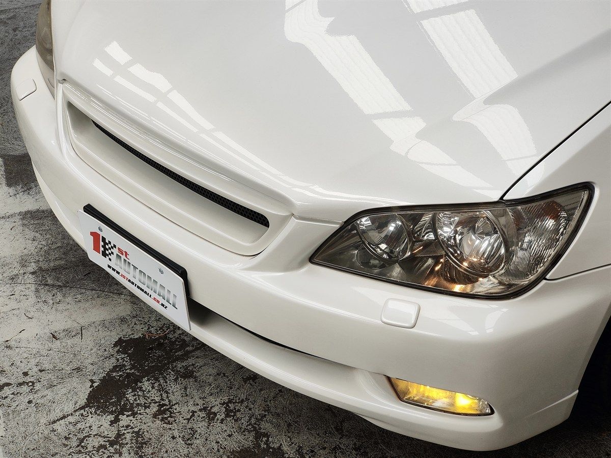 Altezza Rims 2001 Toyota Altezza for sale - Listing #1383464 | Auto Trader NZ