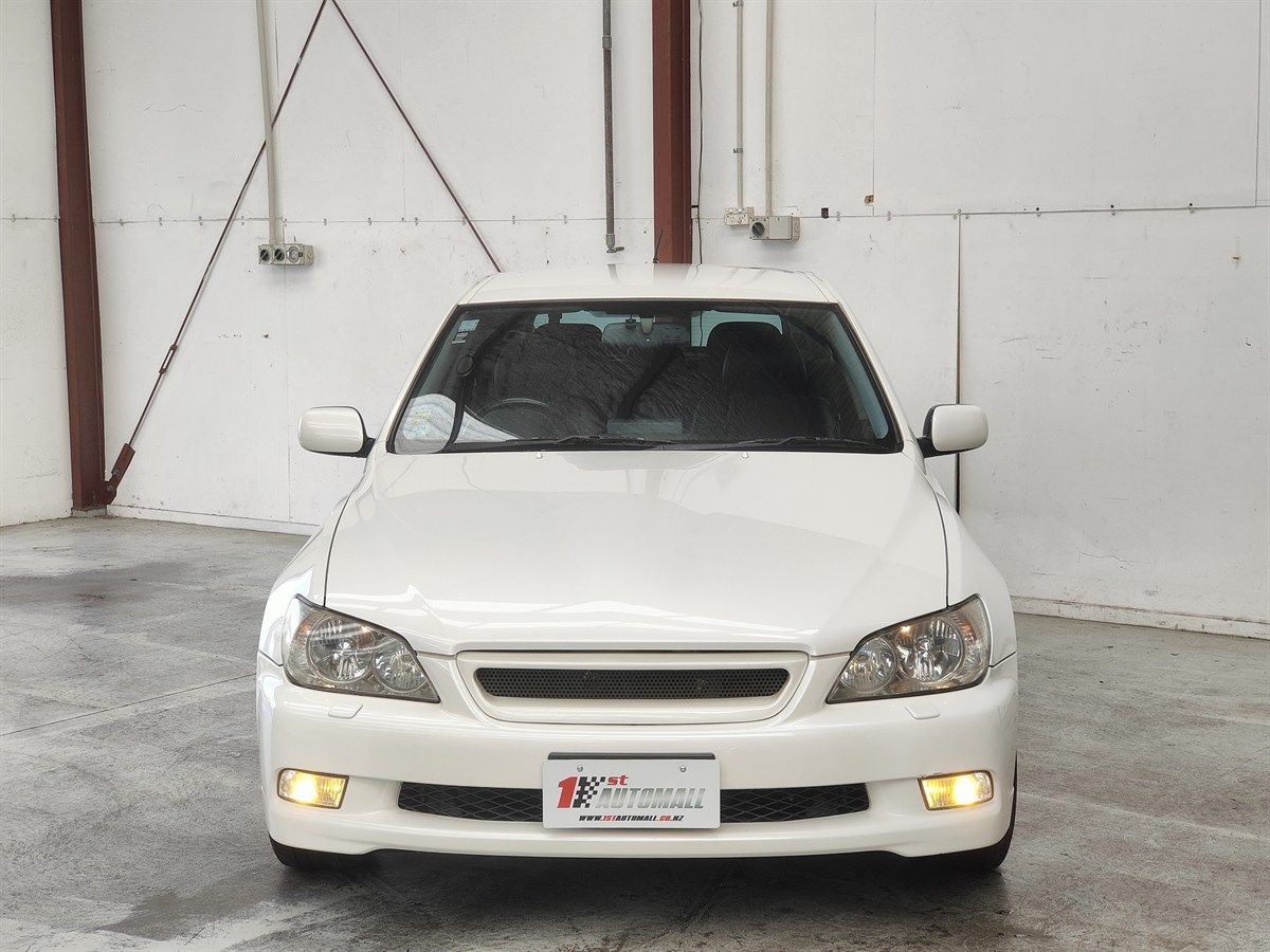Altezza Rims 2001 Toyota Altezza for sale - Listing #1383464 | Auto Trader NZ