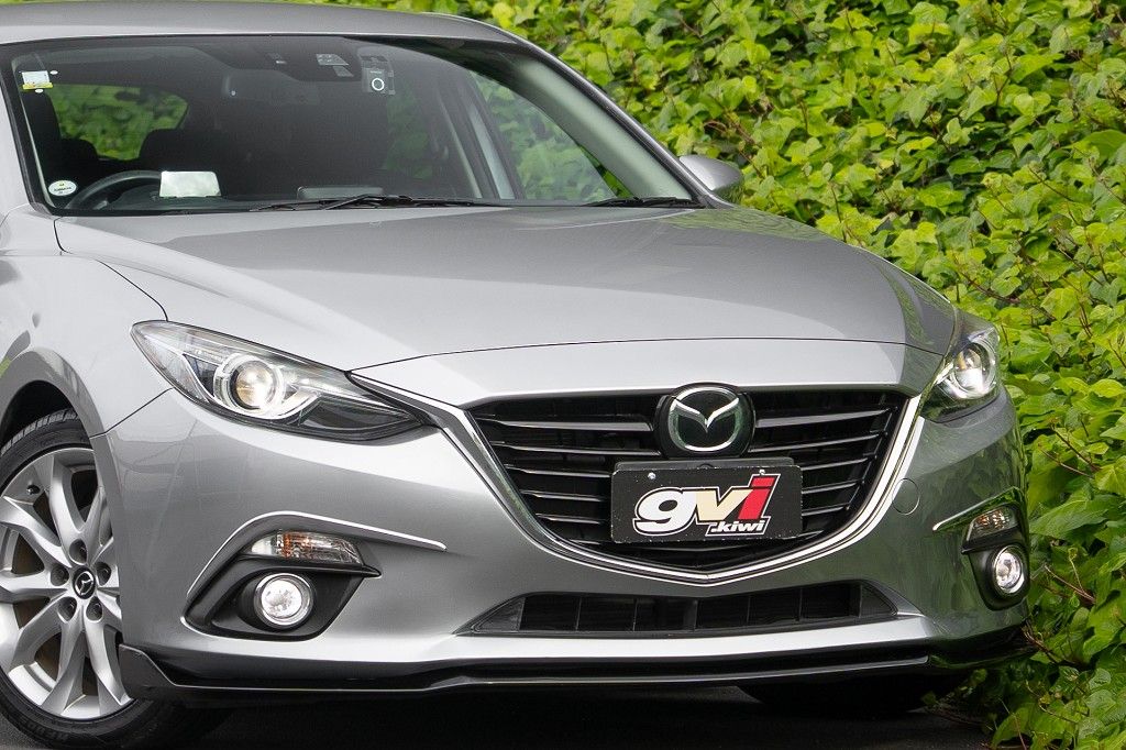 Technical Details Example 2014 Mazda Axela for sale - Listing #1383470 | Auto Trader NZ