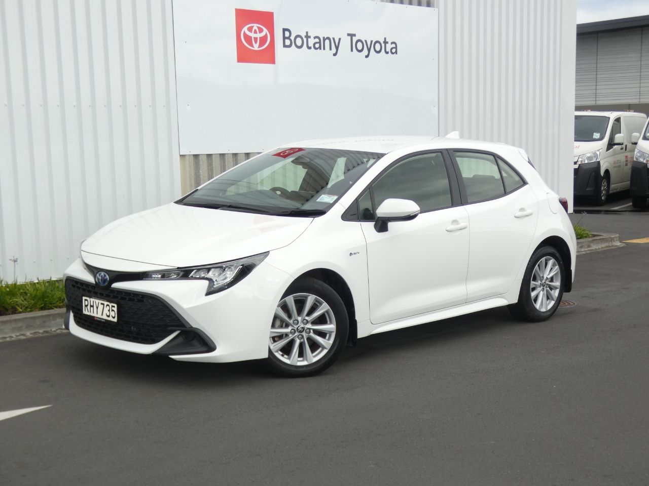 Vehicle image 1