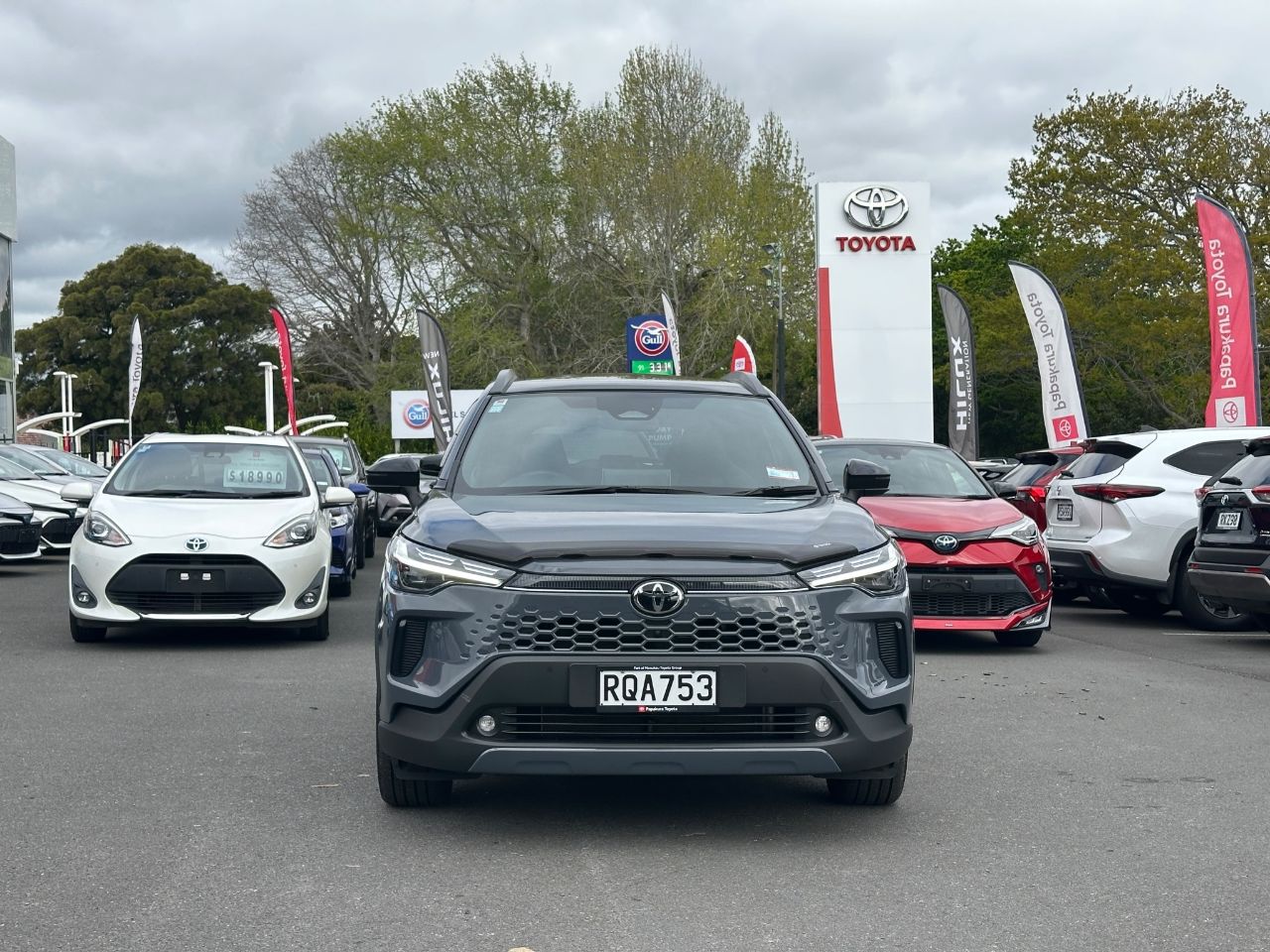 Vehicle image 2