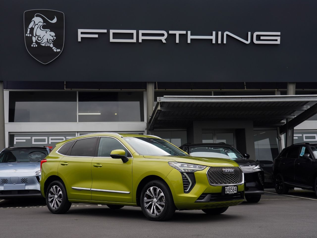 Vehicle image 1