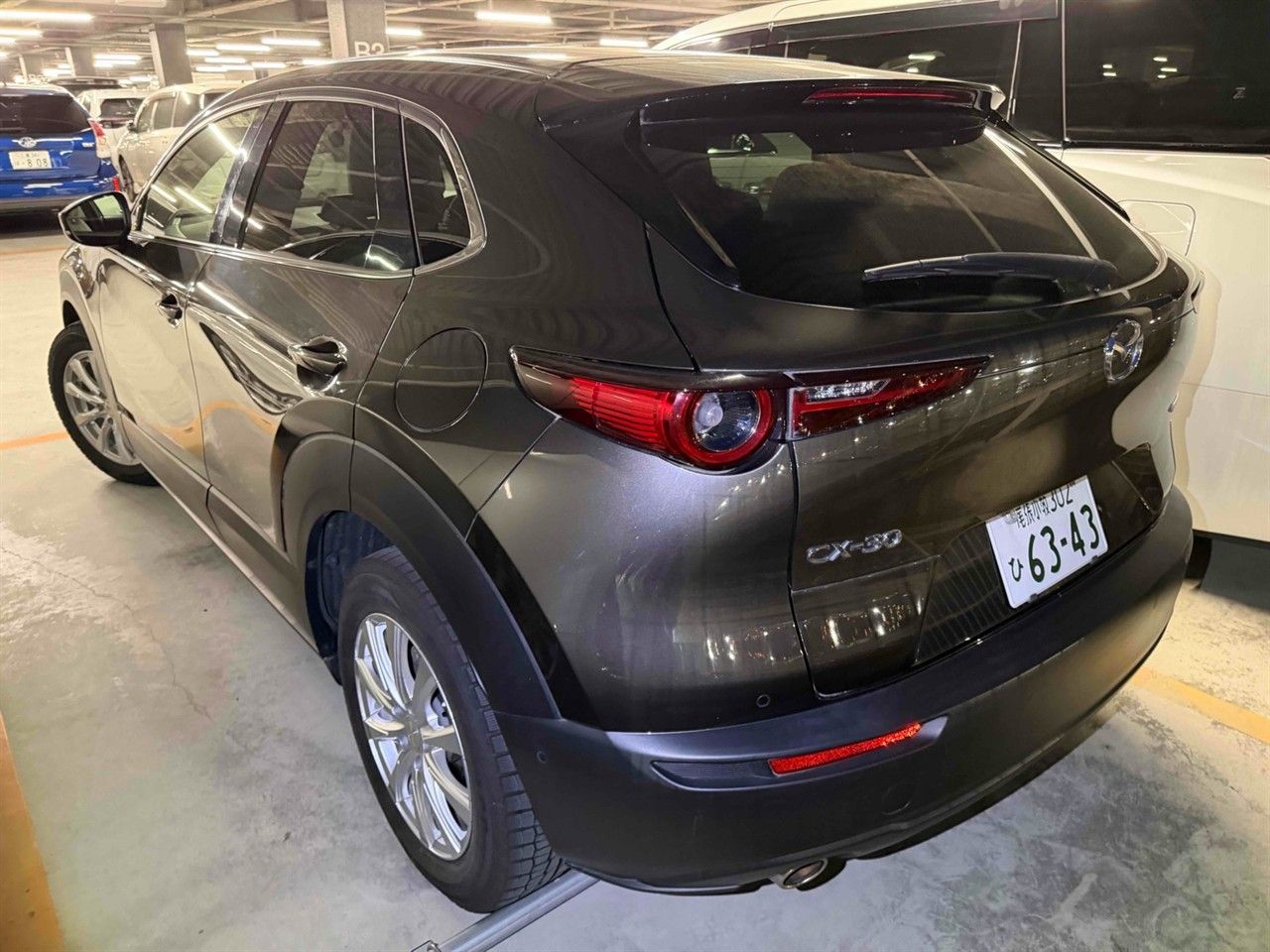 Vehicle image 2