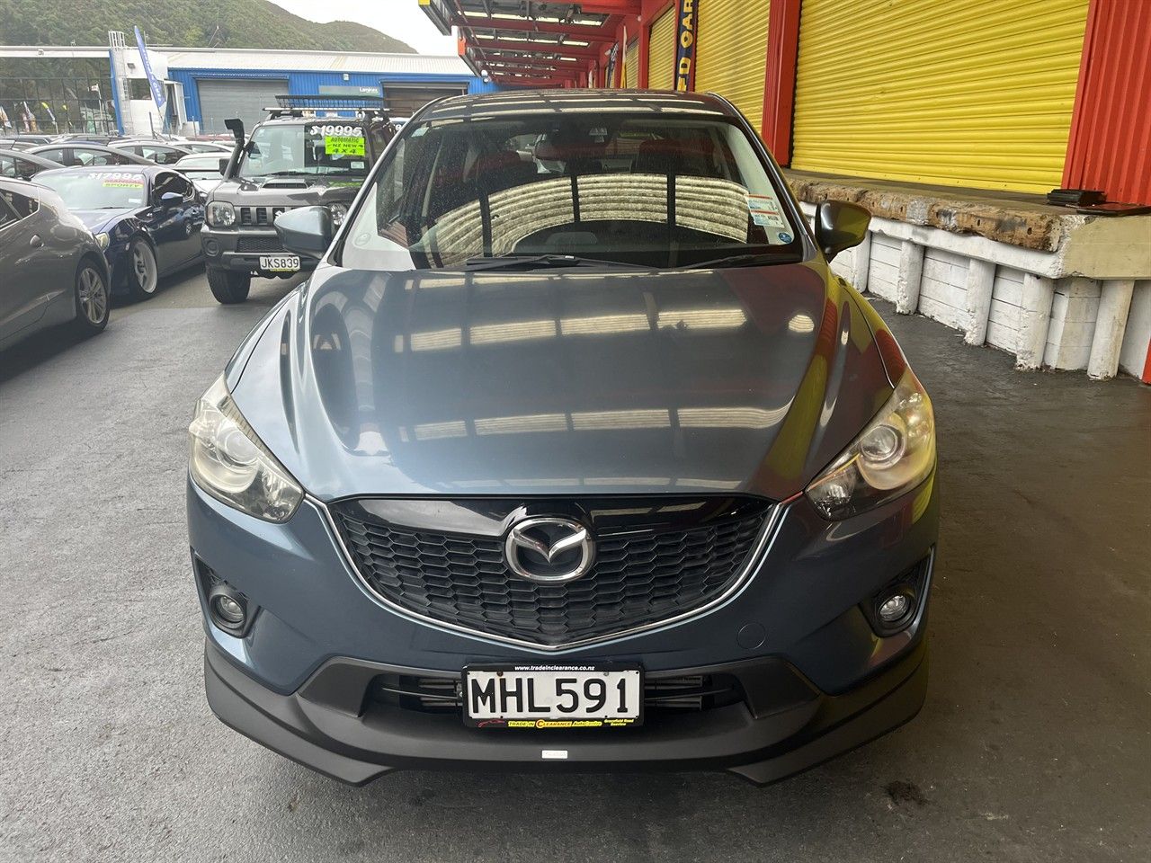 Vehicle image 2