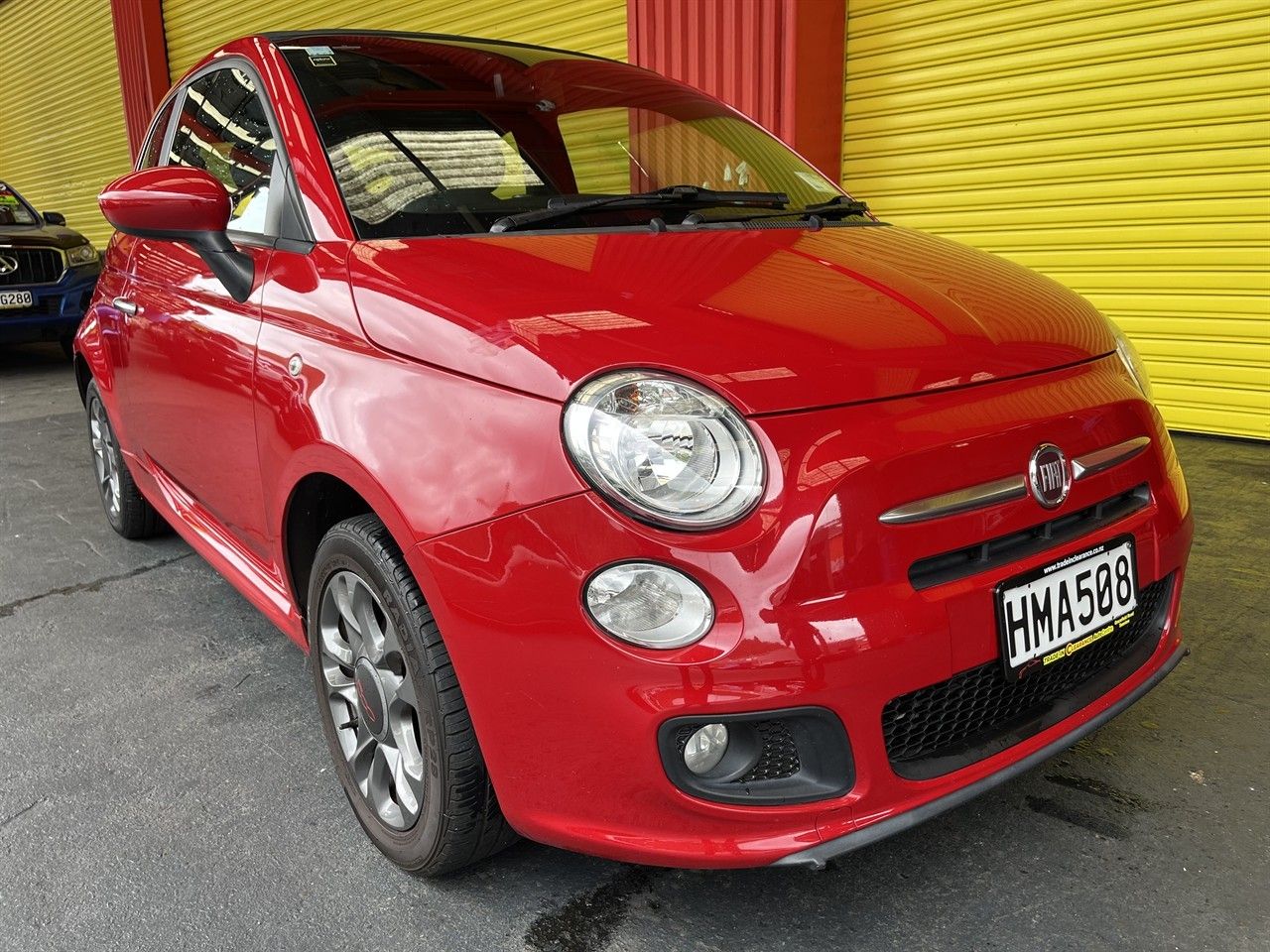 Vehicle image 2