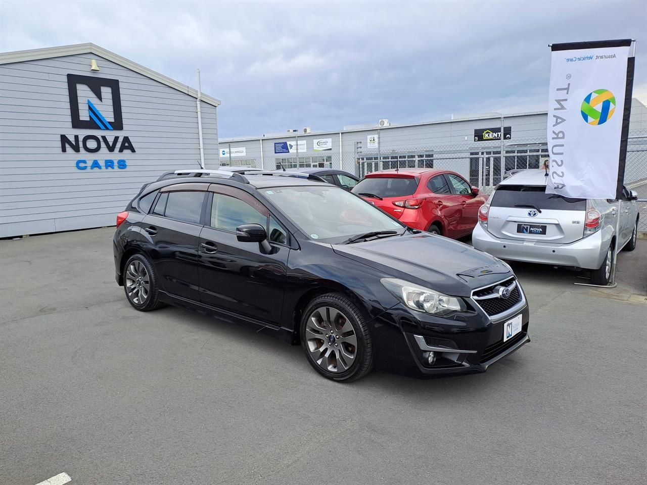 Vehicle image 1