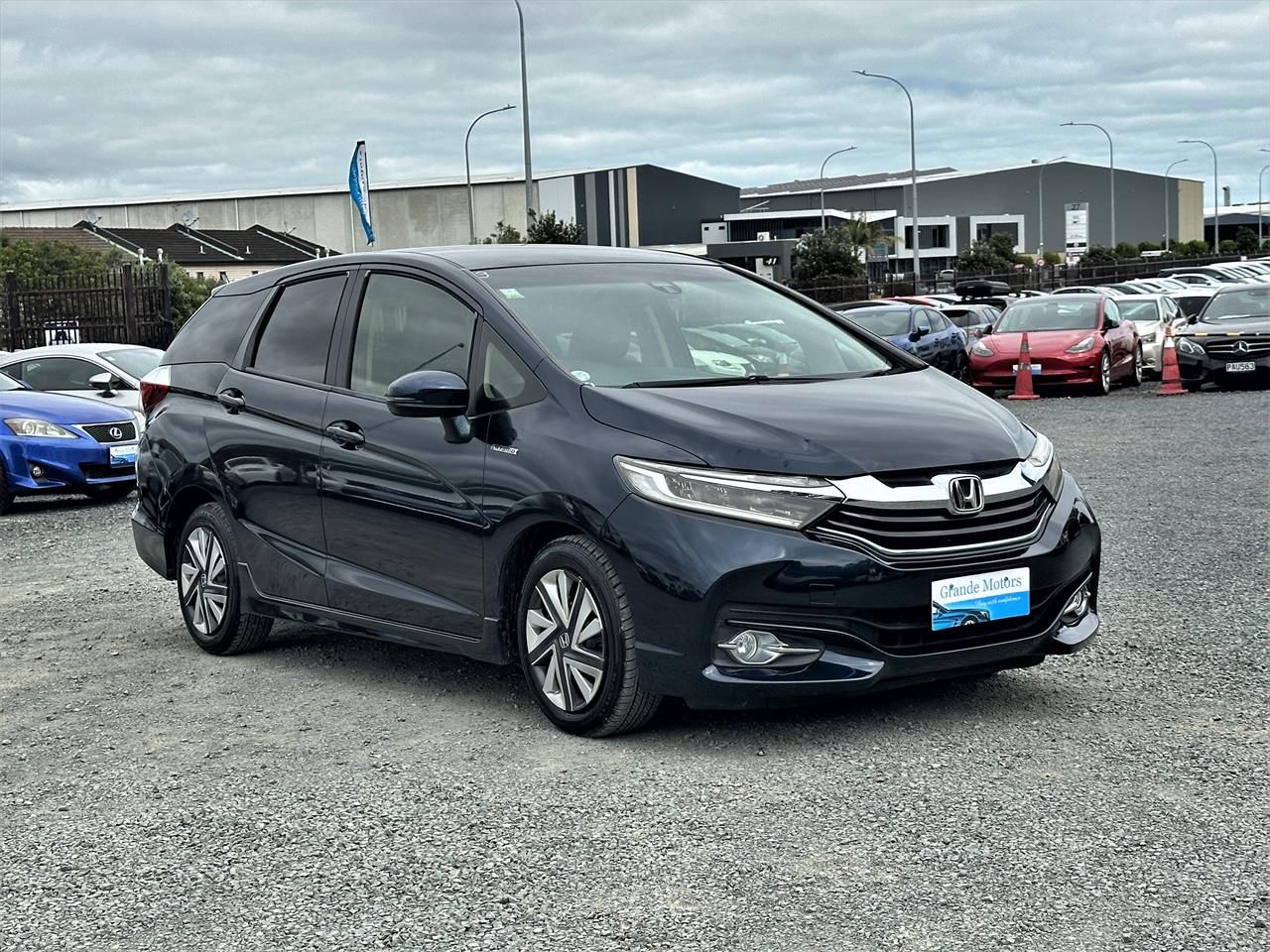 Vehicle image 1
