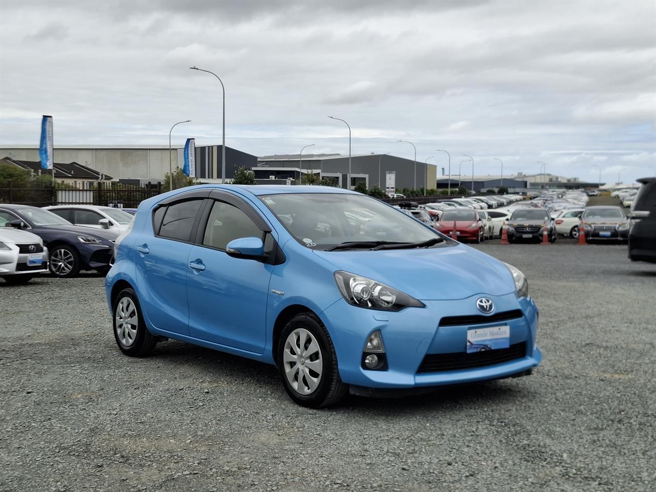Vehicle image 1