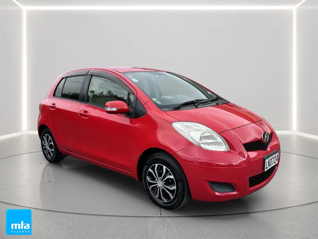 Vehicle image 1