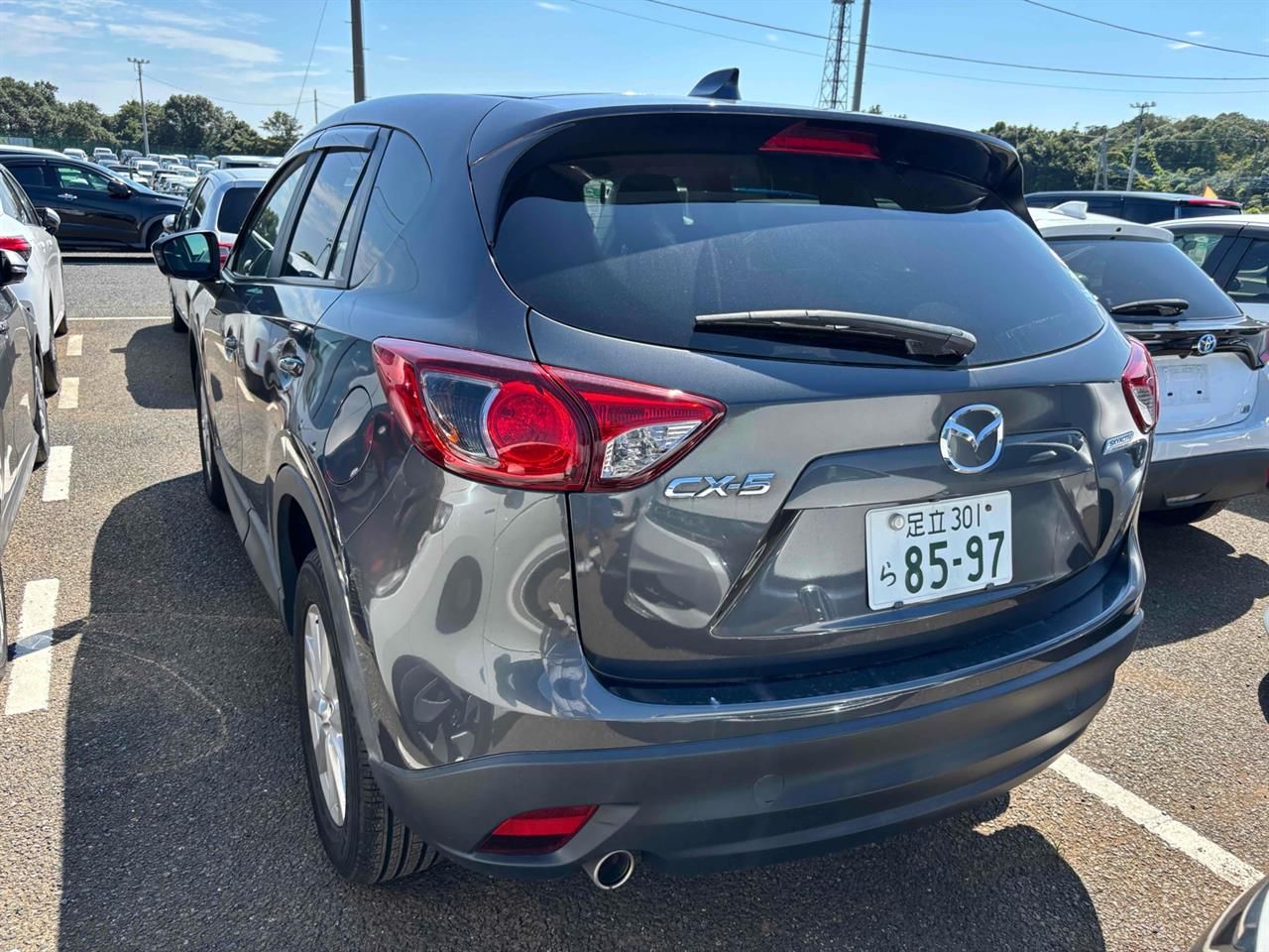 Vehicle image 2