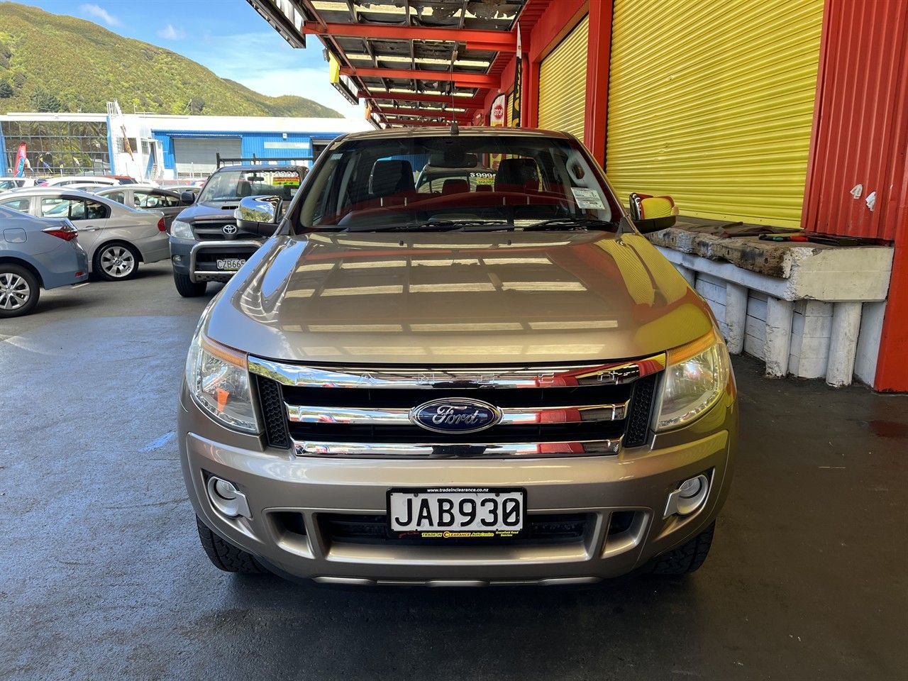Vehicle image 2