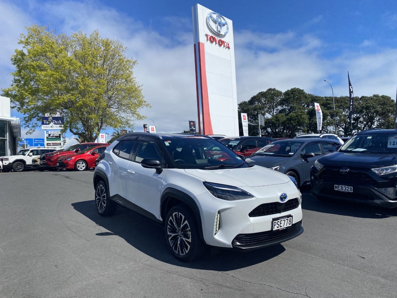 Vehicle image 1