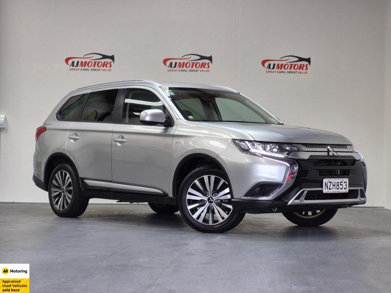 Vehicle image 1