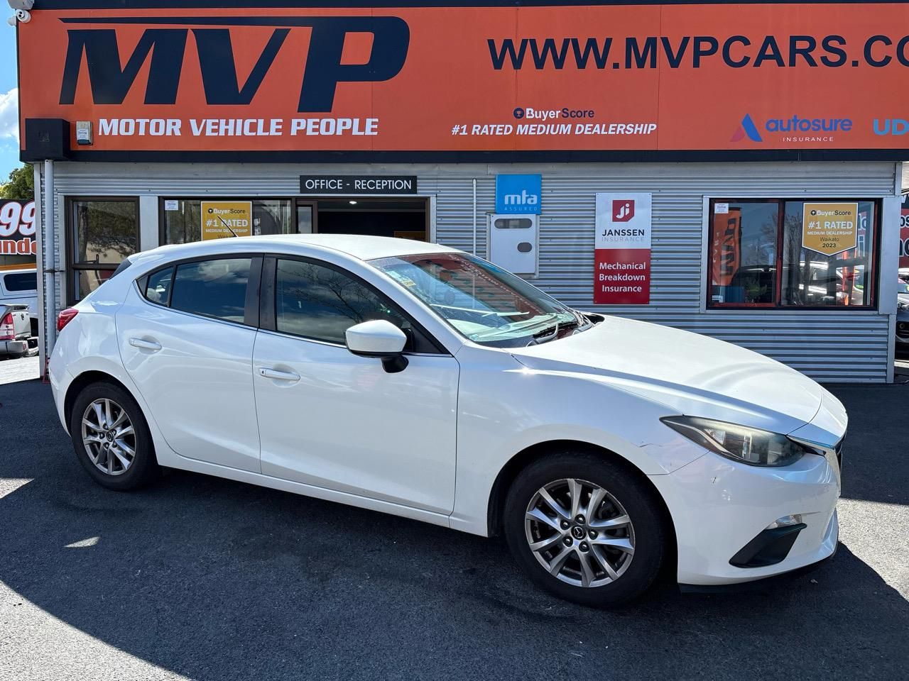 Vehicle image 1