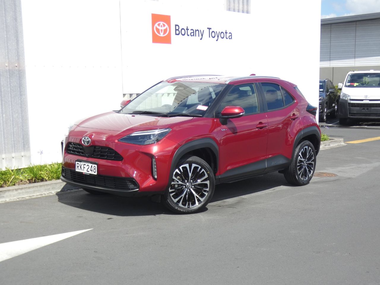 Vehicle image 1