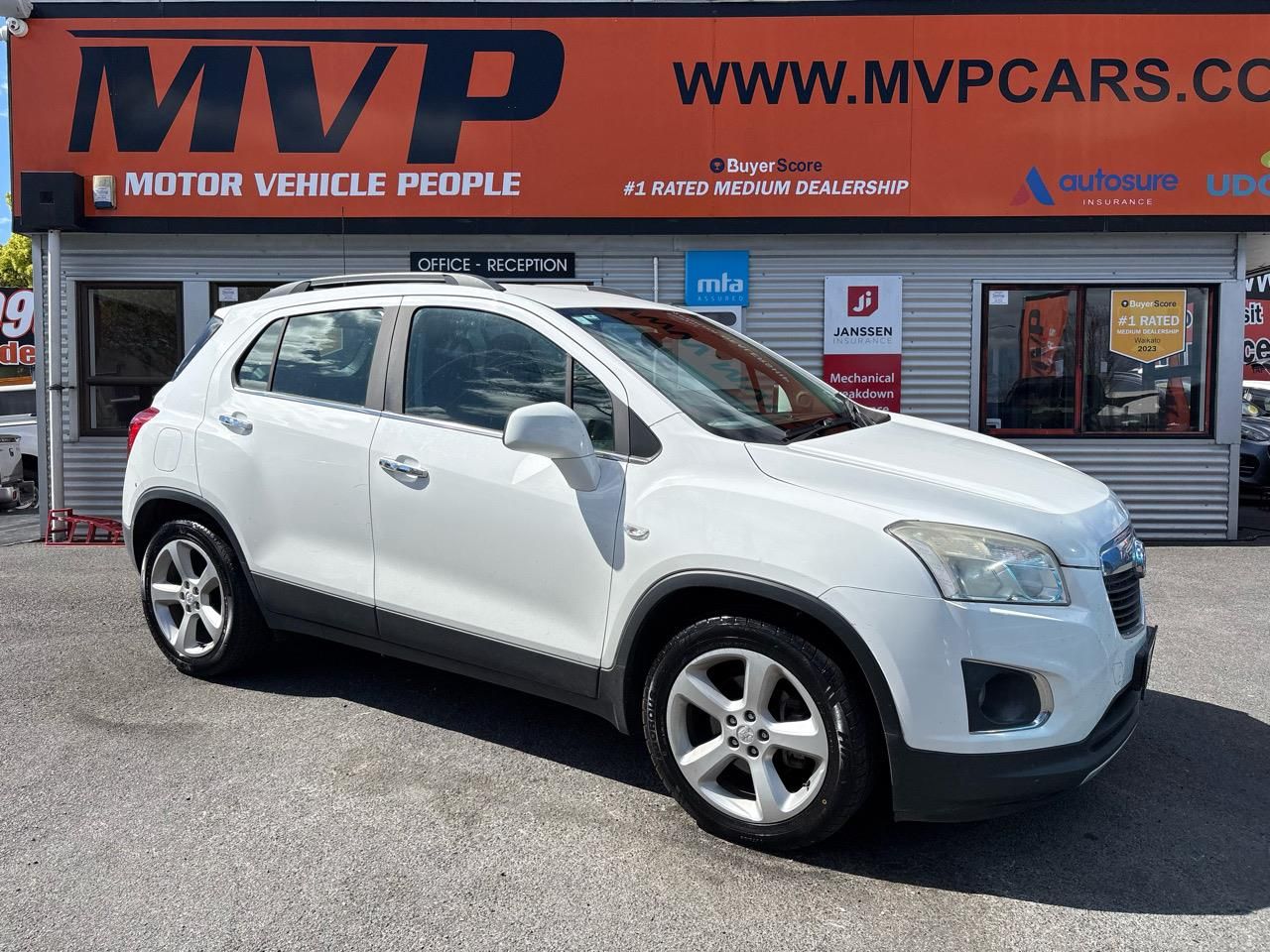 Vehicle image 1