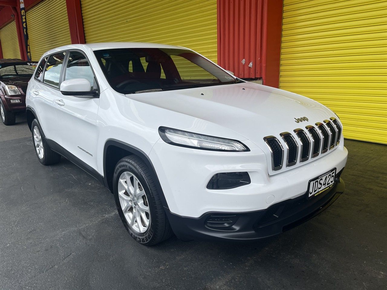 Vehicle image 1