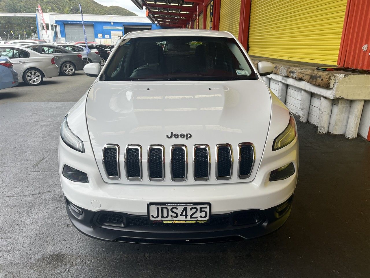 Vehicle image 2