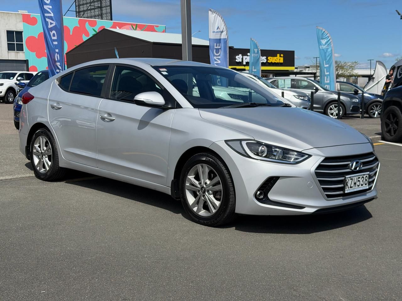Vehicle image 1