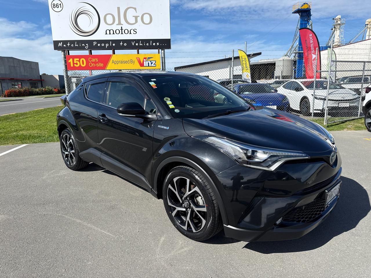 Vehicle image 2