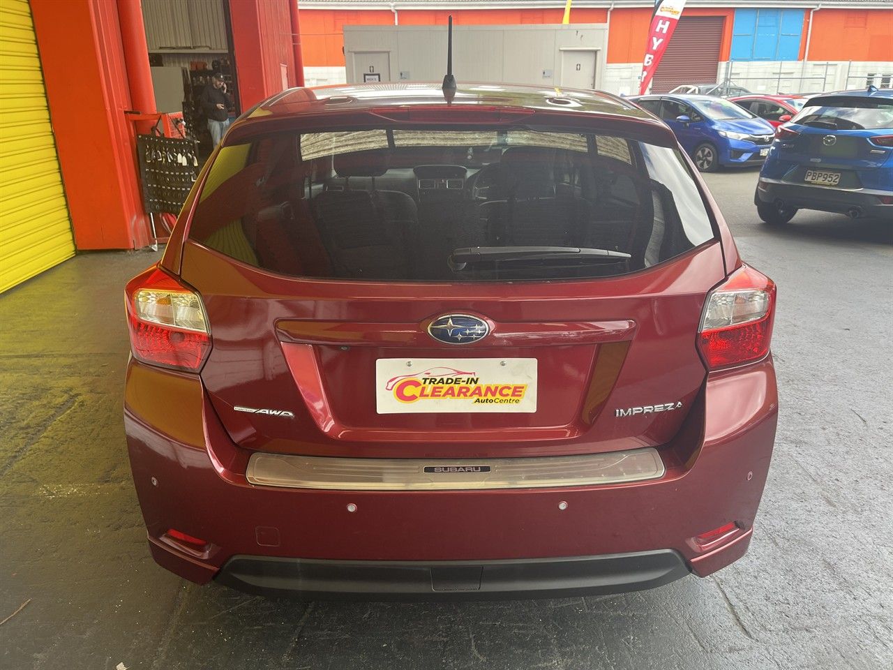 Vehicle image 5
