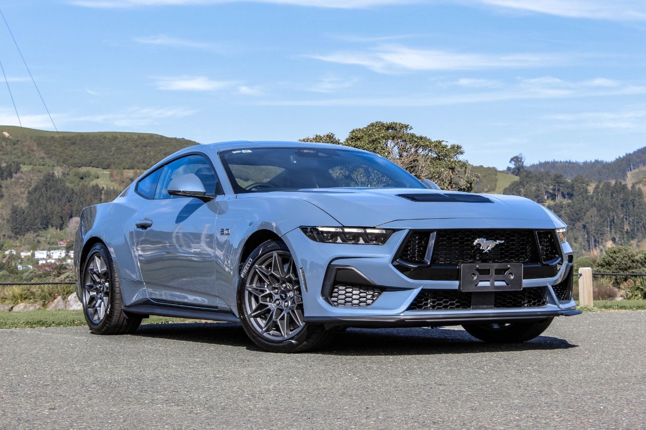 Ford Engine Scanner 2026 Ford Mustang for sale - Listing #1386719 | Auto Trader NZ