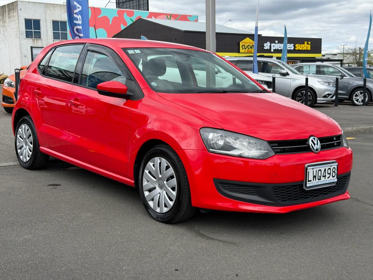 Vehicle image 1