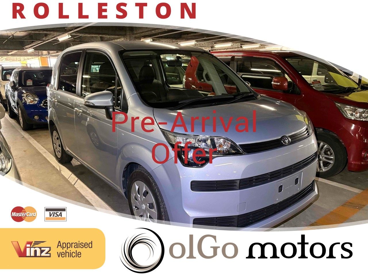 Vehicle image 1
