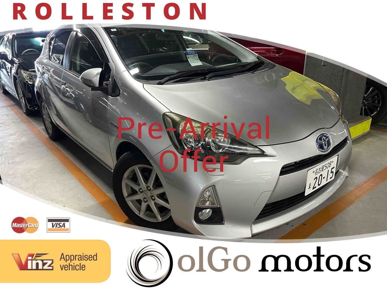 Vehicle image 1