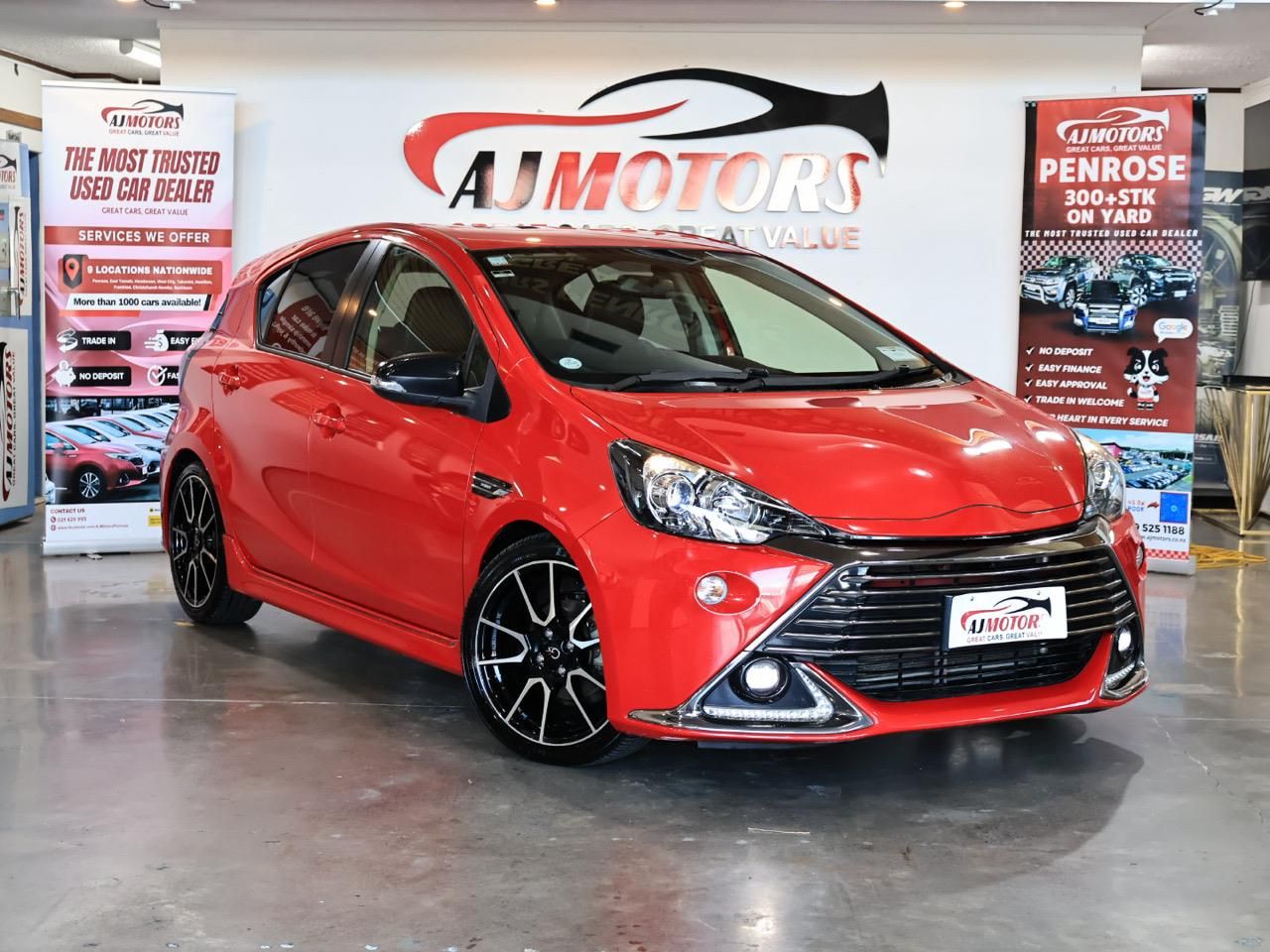 Vehicle image 1