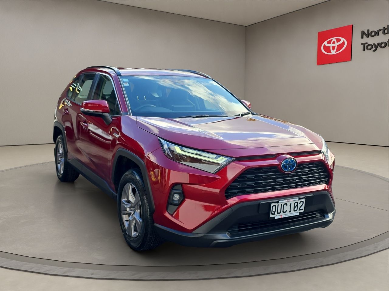 Vehicle image 1