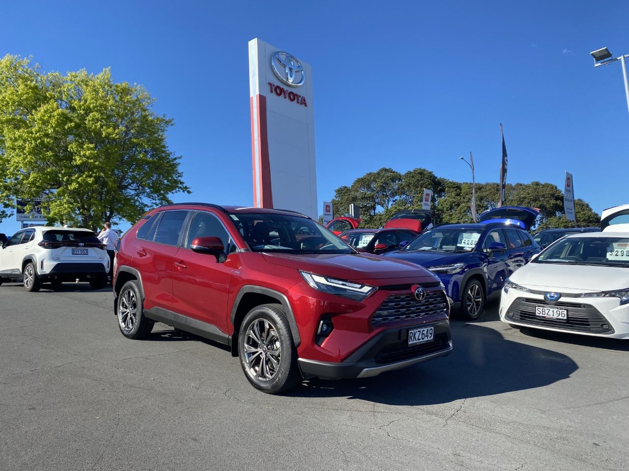 Vehicle image 1