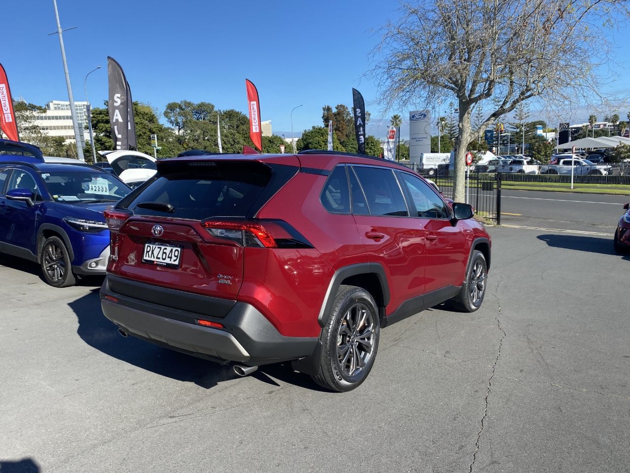 Vehicle image 2