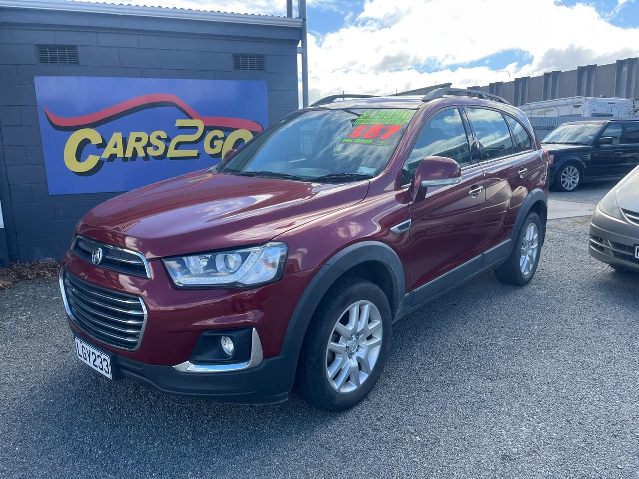 Vehicle image 1