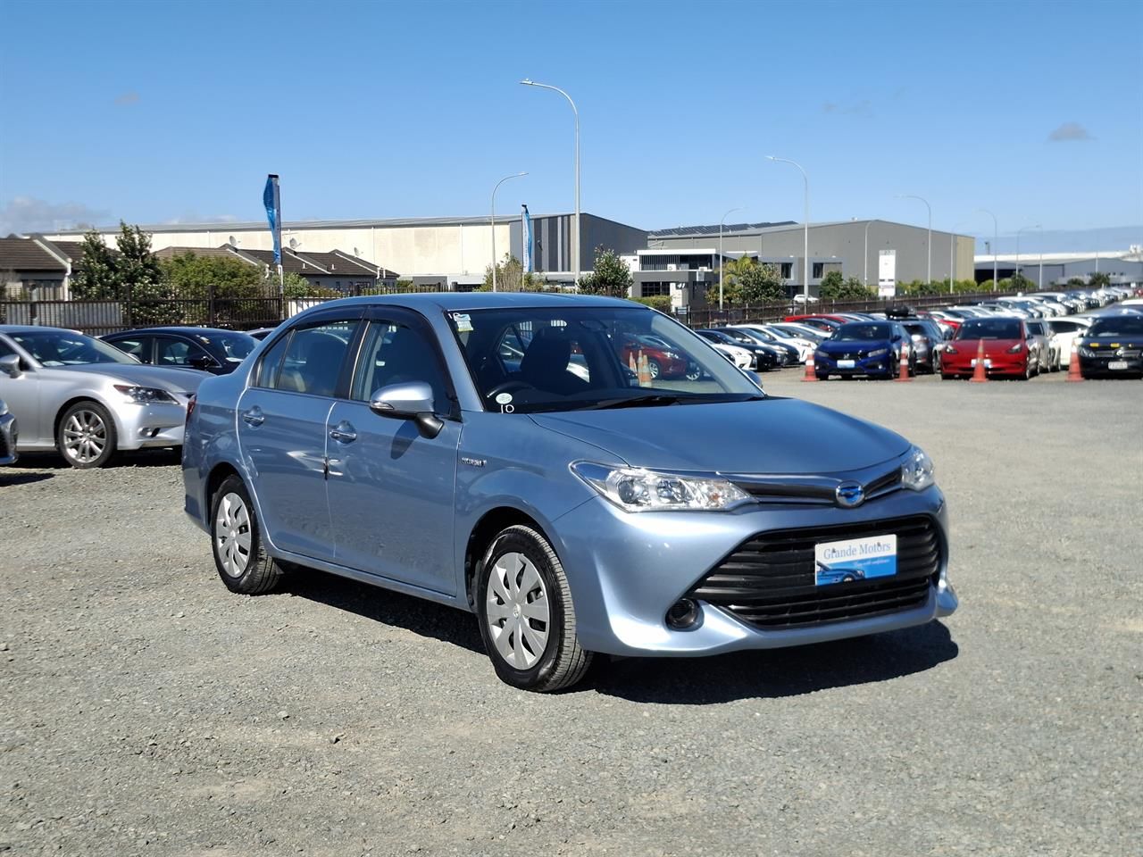 Vehicle image 1