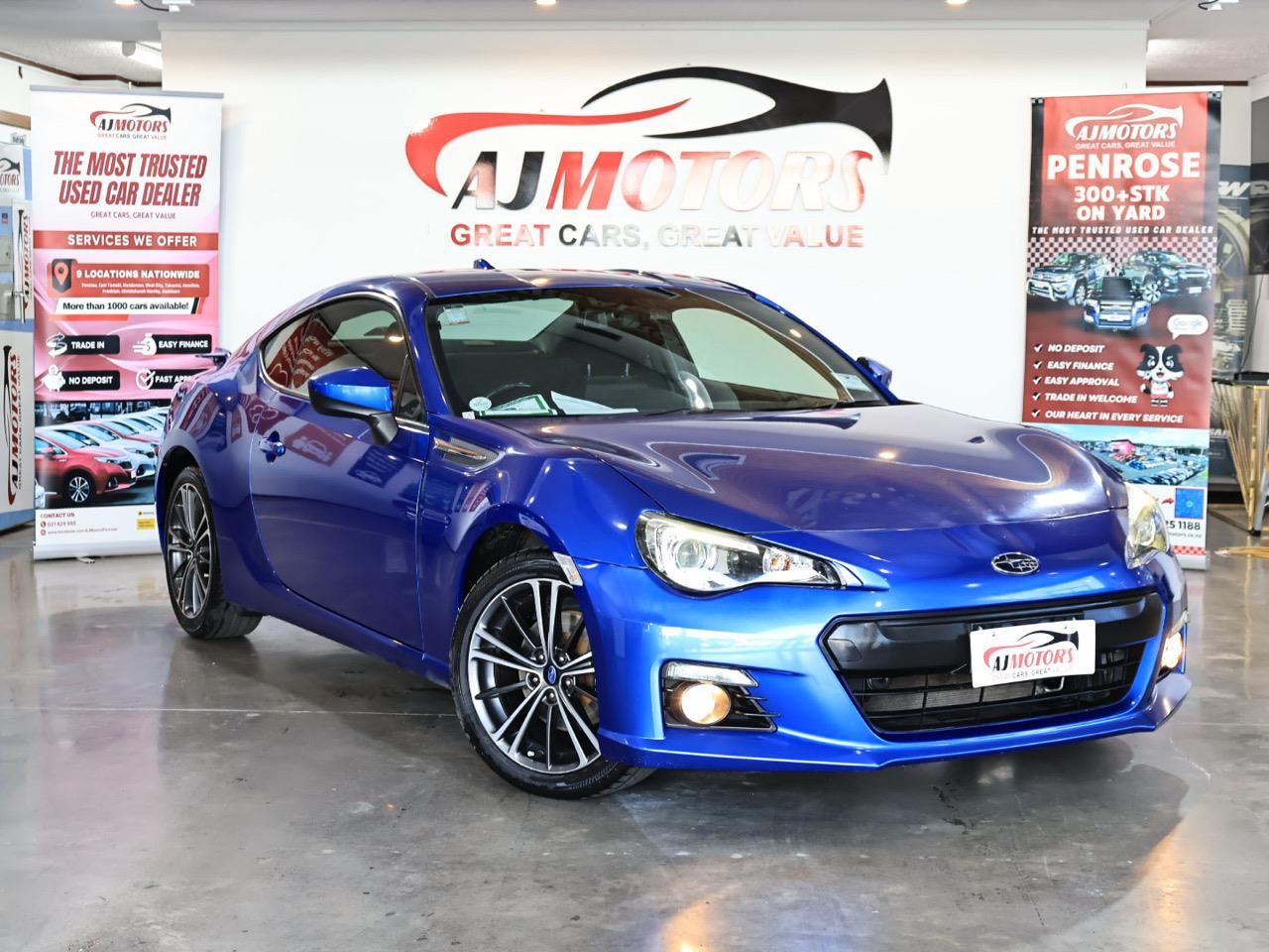 Vehicle image 1