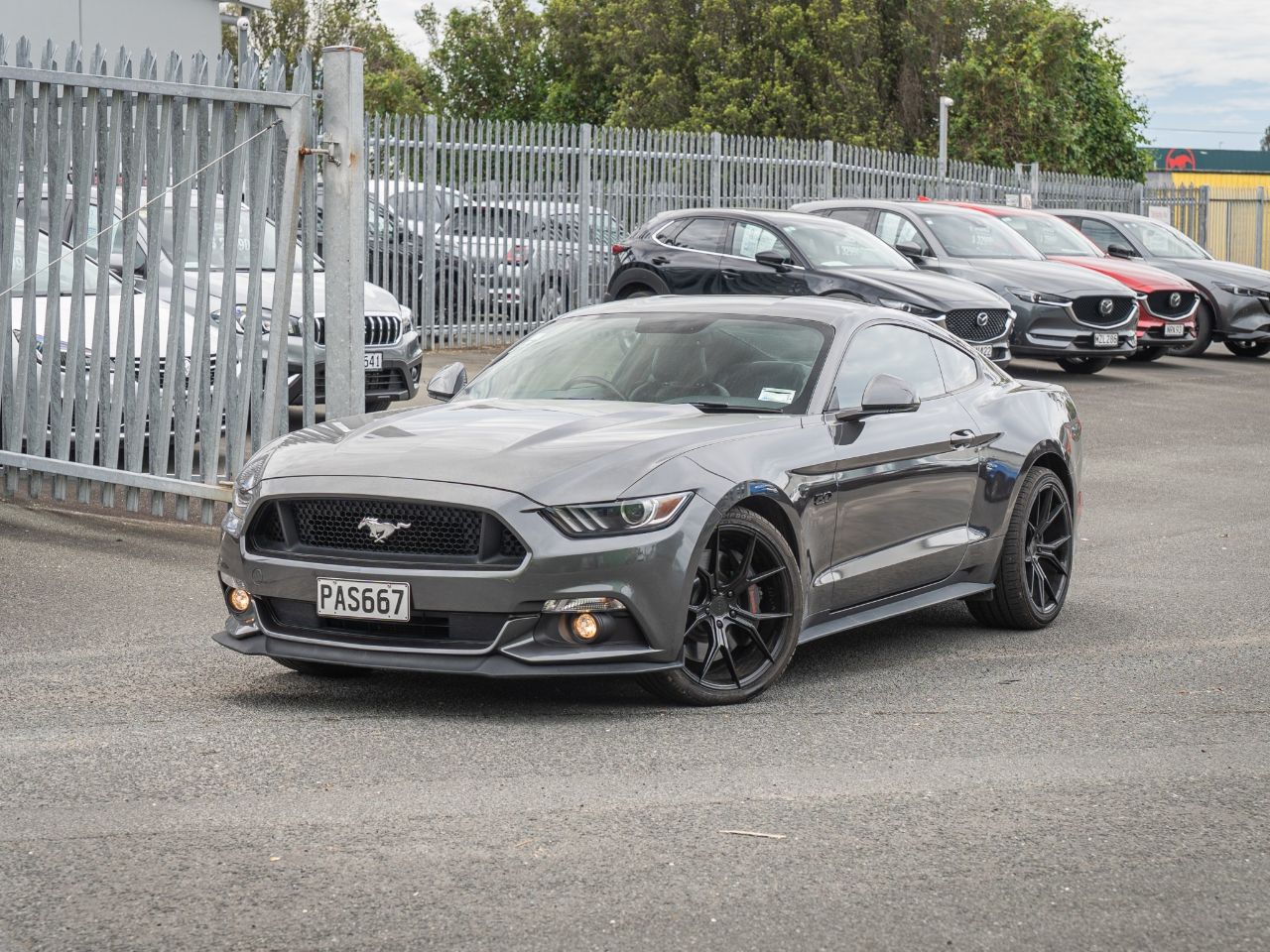 Ford Engine Scanner 2017 Ford Mustang for sale - Listing #1387958 | Auto Trader NZ