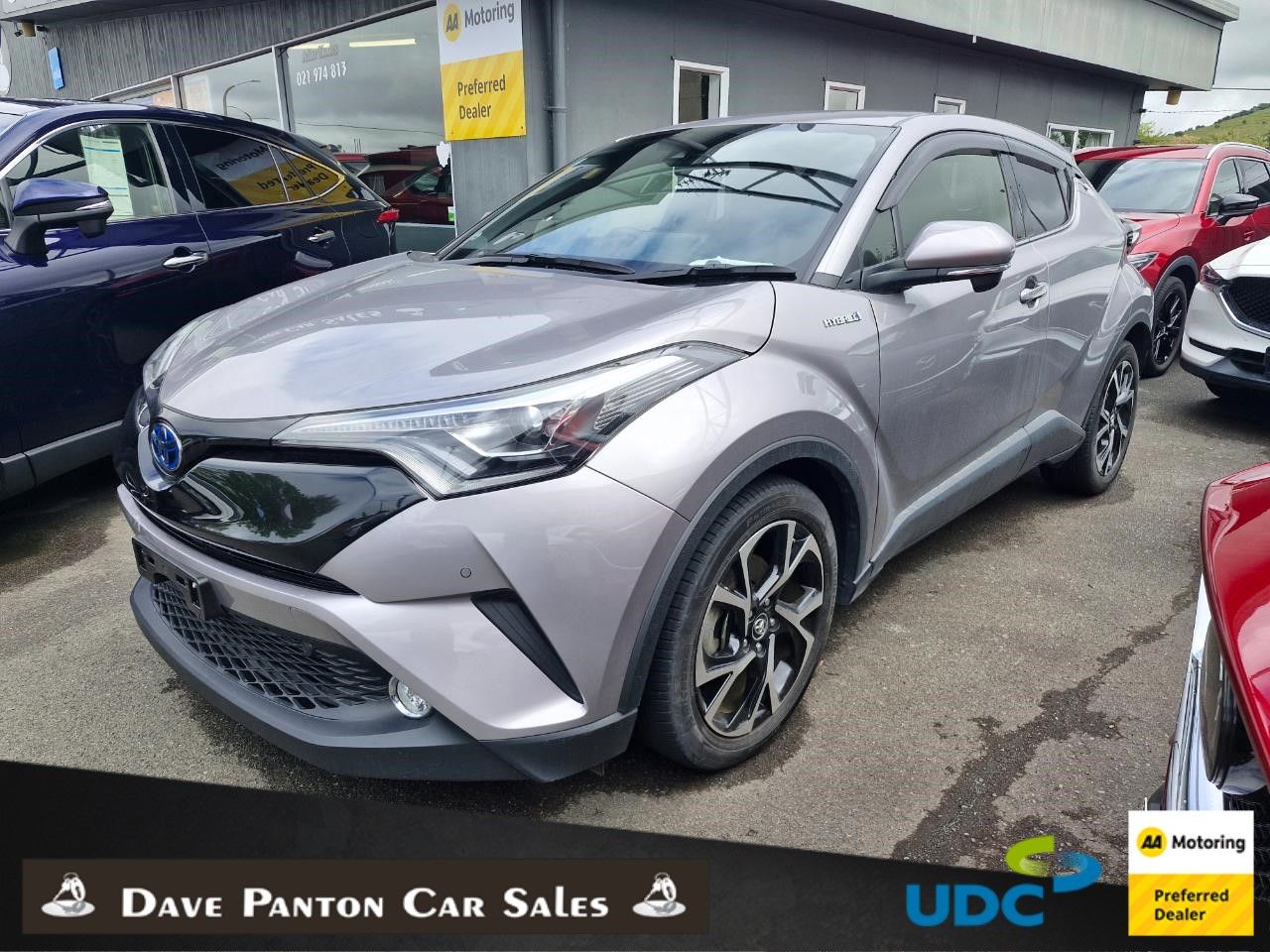 Vehicle image 1