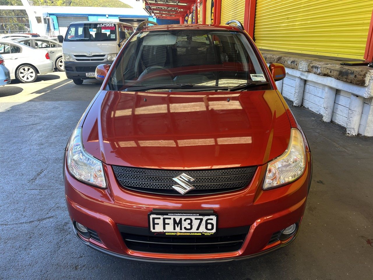 Vehicle image 2