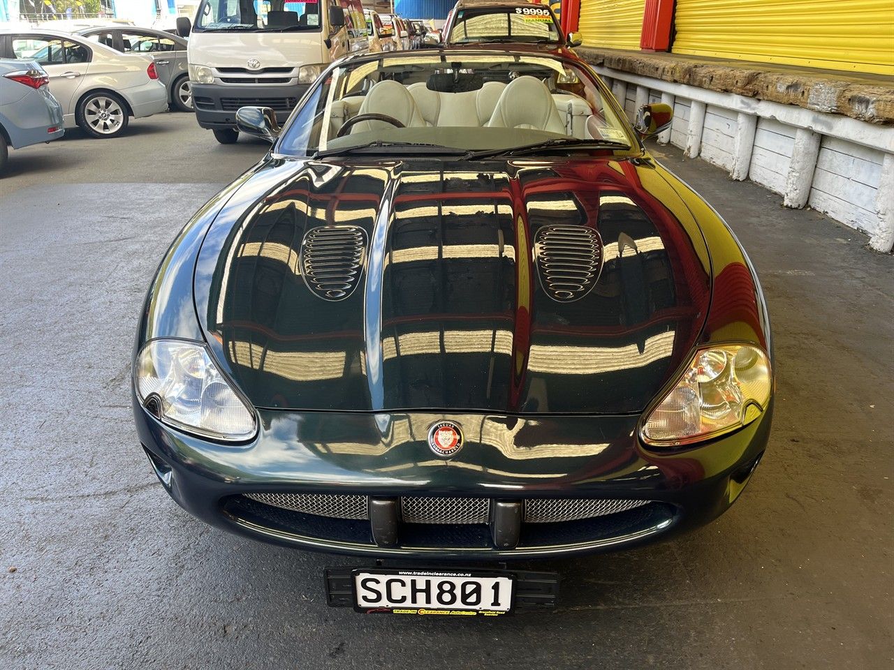 Vehicle image 2