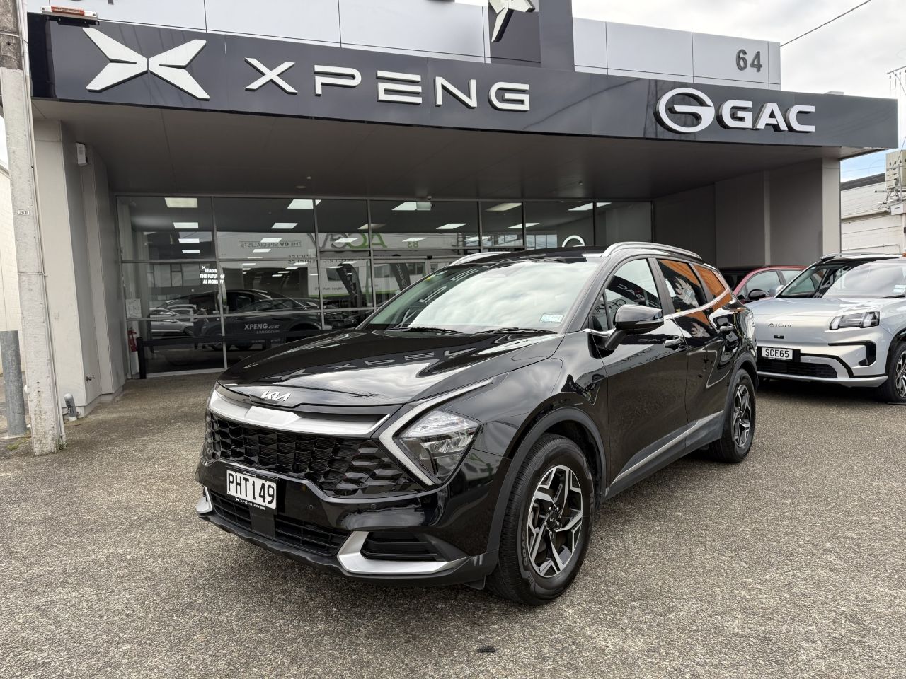 Vehicle image 1