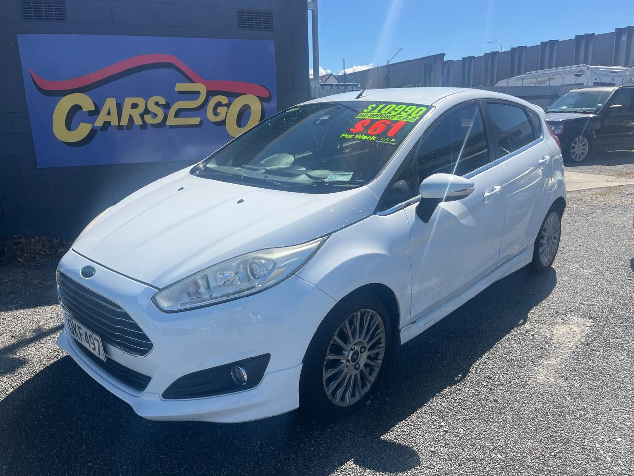 Vehicle image 1