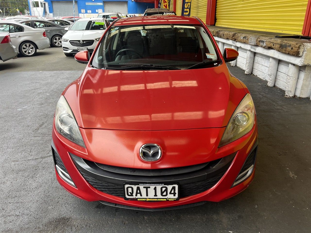 Vehicle image 2