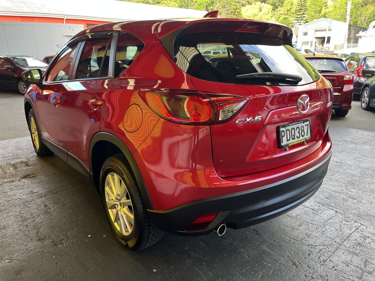 Vehicle image 4
