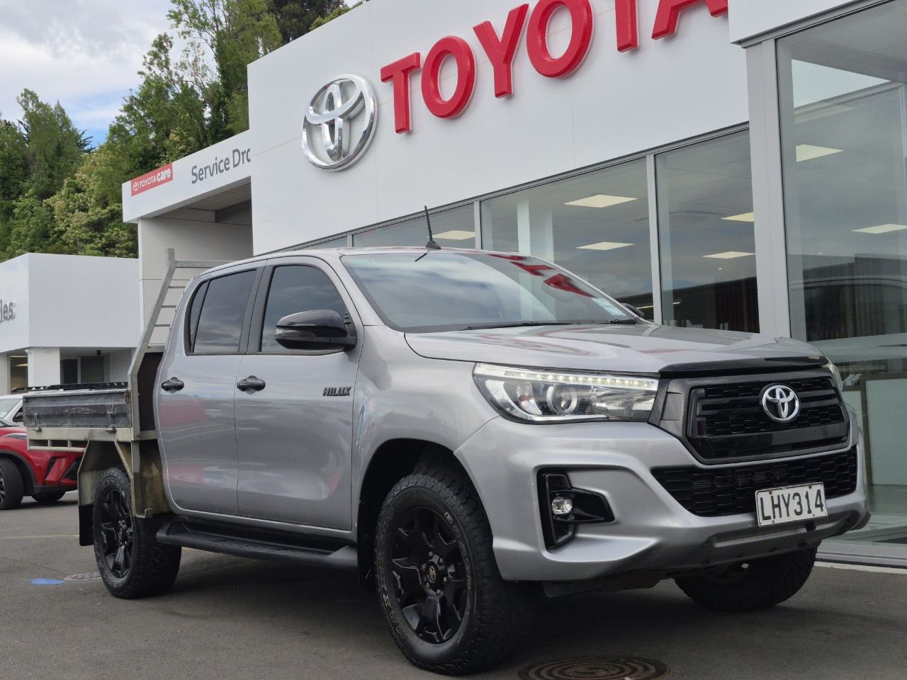 Vehicle image 1