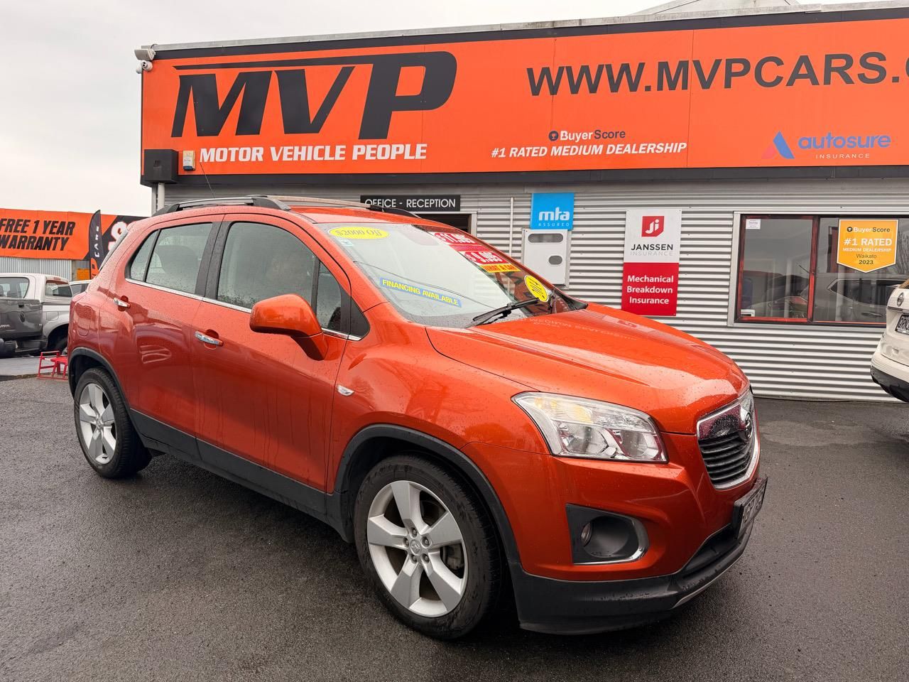 Vehicle image 1