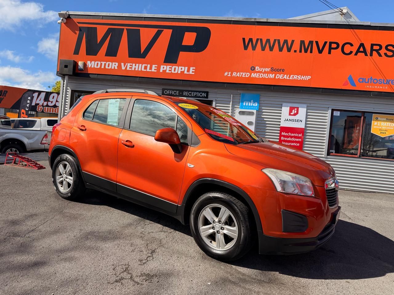 Vehicle image 1