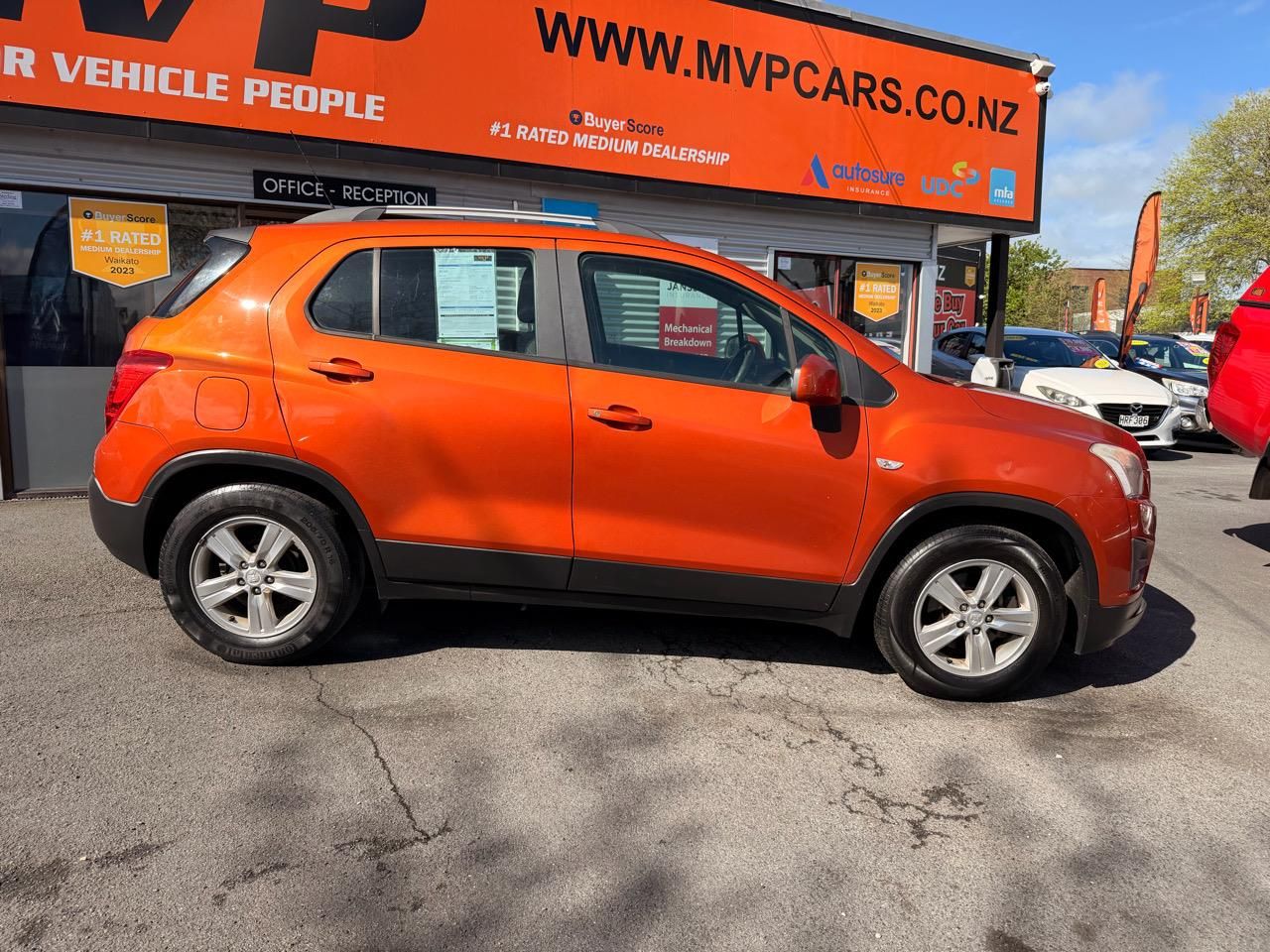 Vehicle image 2